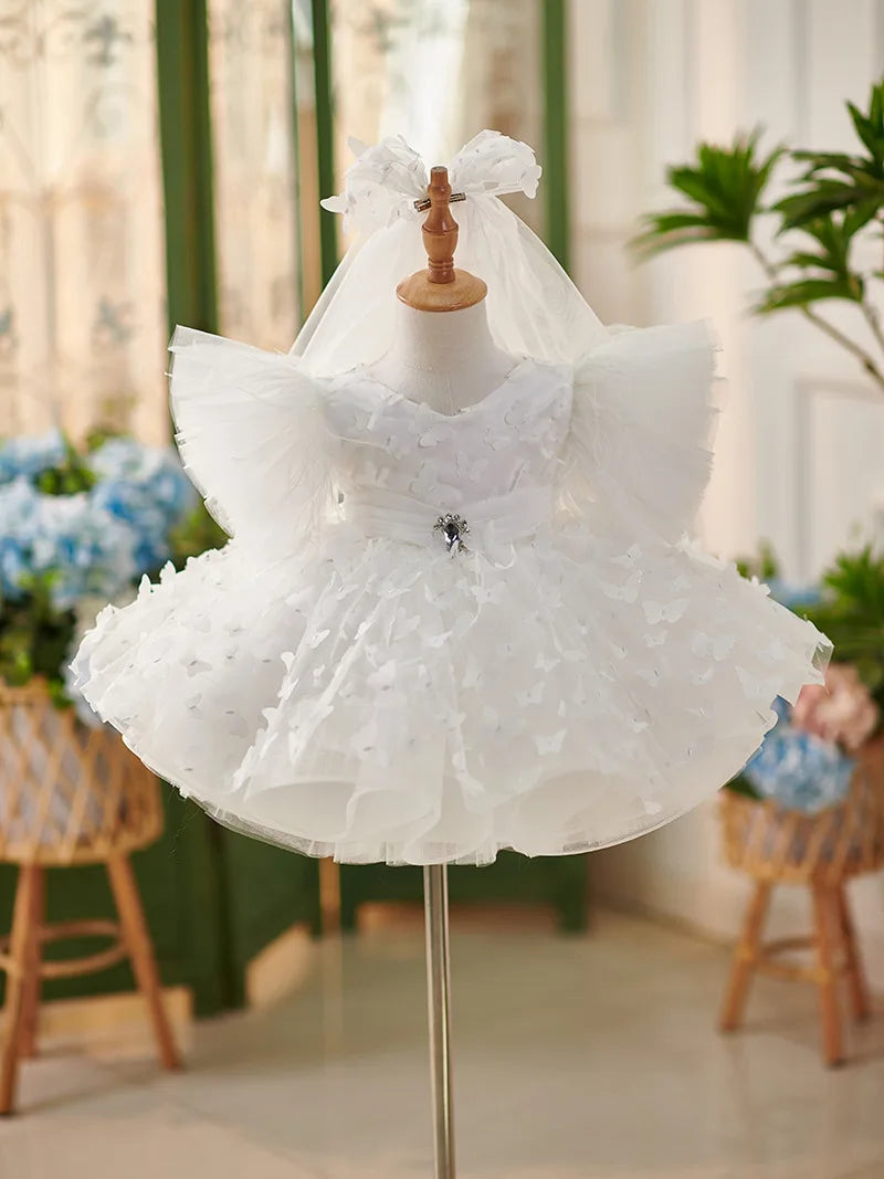 Bianca - White (Made To Order)