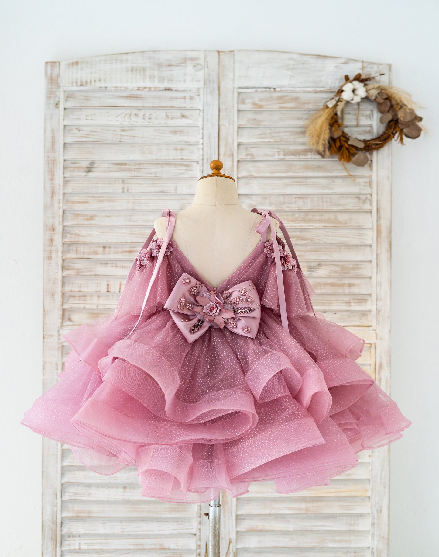 Romilly - Pink (Made To Order)