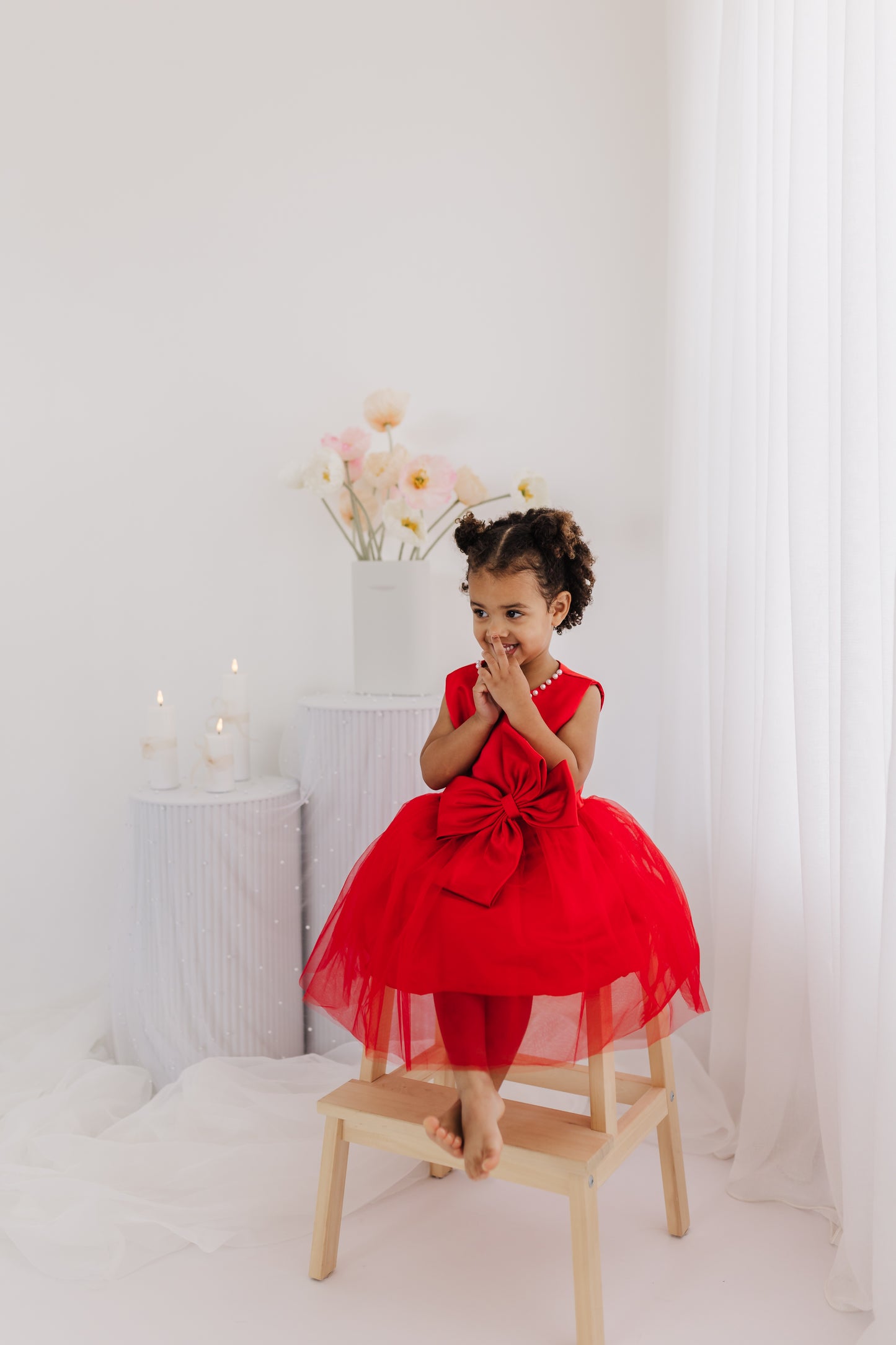 Ruby - Red (Made To Order)