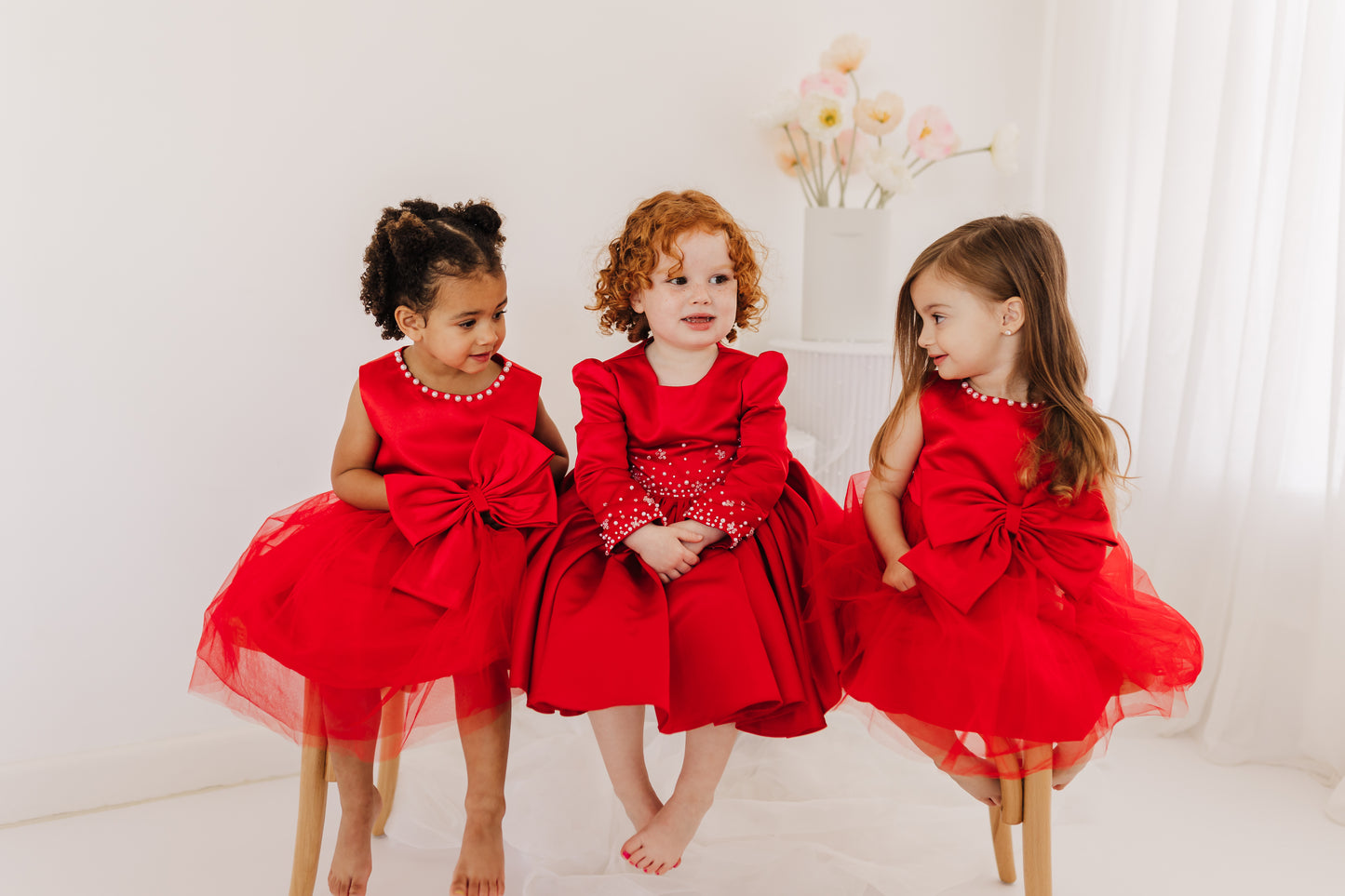 Ruby - Red (Made To Order)