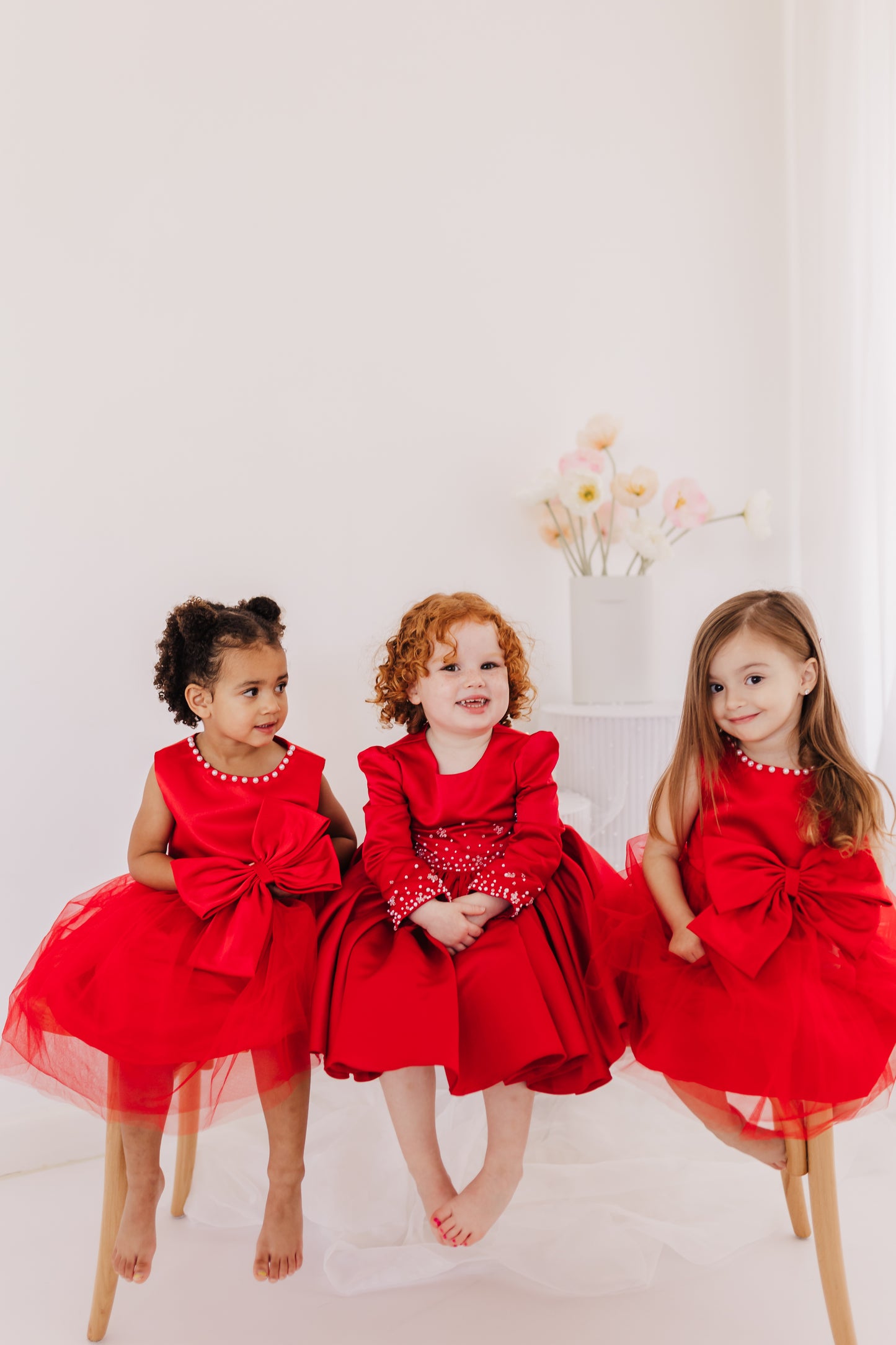 Ruby - Red (Made To Order)