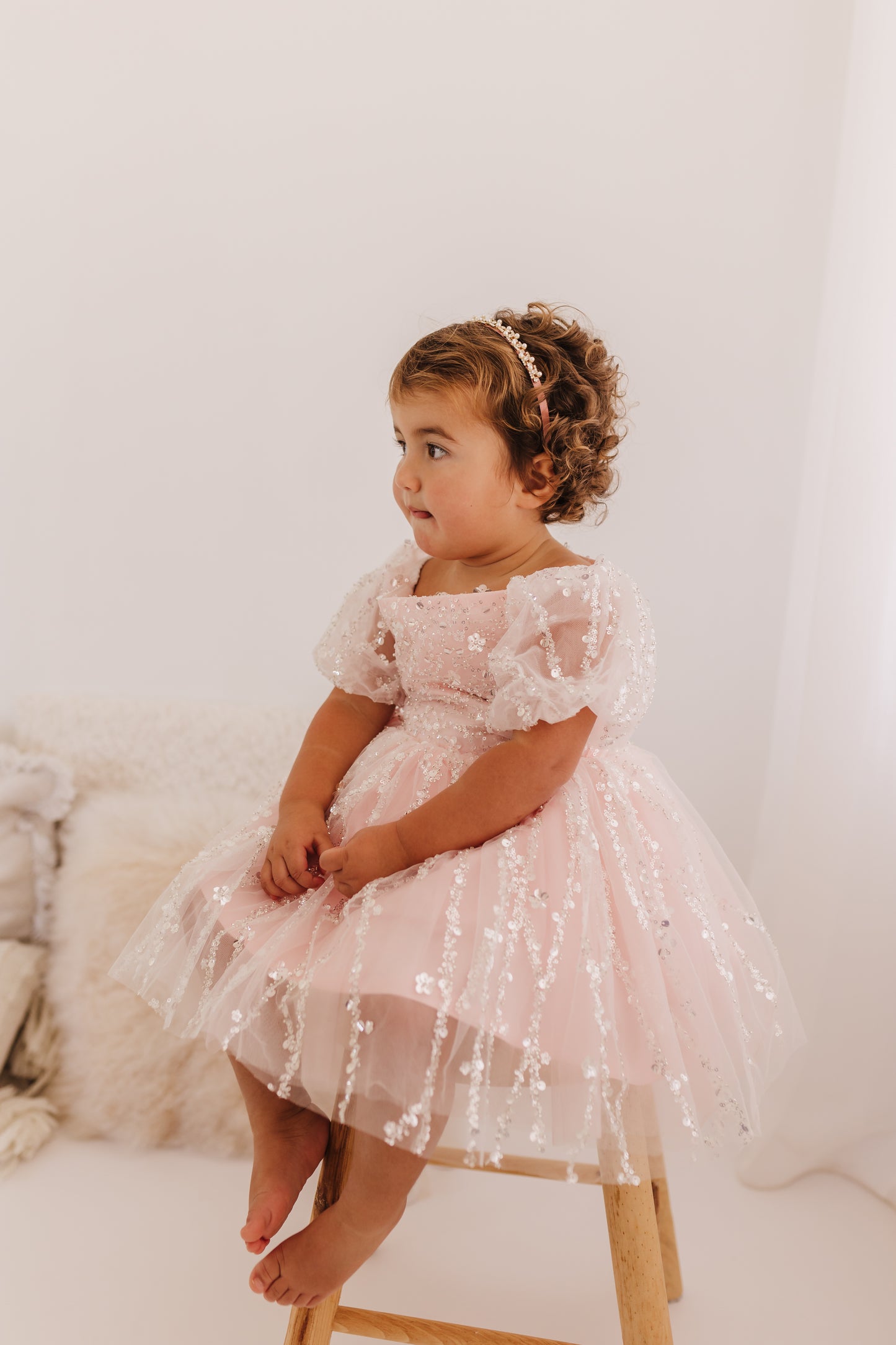 Priscilla - (Size 3Y)