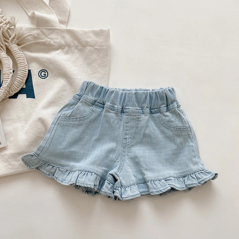 Denim Short